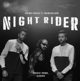 Night-Rider Emiway Bantai mp3 song lyrics